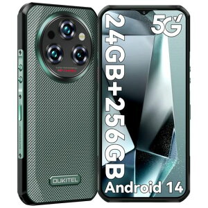 OUKITELWP355GSIMt[X}z{11000mAh̑eʃobe[24GBRAM+256GBROM2TBg\Android14^tlXX}zhhoϏՌX}z{simt[6.6C`