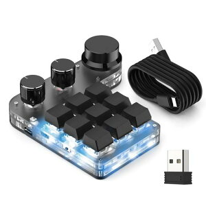 SIKAI CASE ����L�[�{�[�h �V���[�g�J�b�g�L�[ ����f�o�C�X Bluetooth 2.4G �L�� �@�\�����R�Ɋ��蓖�� �m�u�t��