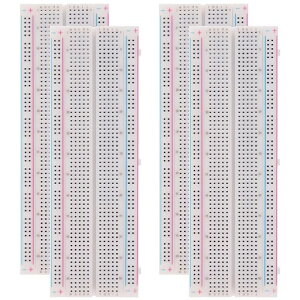 GTIWUNG 4�� 830�� �~�j�u���b�h�{�[�h �����p�{�[�h Mini�u���b�h�{�[�h 830�^�C�|�C���g �~�j�u���b�h�{�[�h arduino�p �d�q�H��p �S���e�[�v�t��