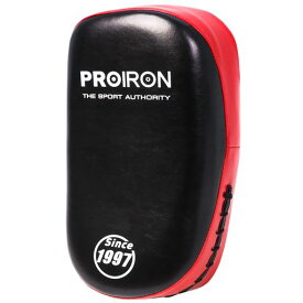 PROIRON キックミット ボクシングミット 空手 ミット 1個