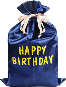siawadeky�M�t�g�o�b�OHAPPYBIRTHDAY���b�s���O�ܕ�ދВ��܃|�[�`���{���t���a�������߂łƂ����b�s���O�M�t�g�o�b�N���傫���T�C�Y�o�[�X�f�[�o�b�O�a�����N���X�}�X�v���[���g��35*50cm