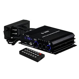 ORIGINCOM4.1ch�T���E���h�A���vBluetooth5.0�Ή�4x40W+RCA�T�u�E�[�t�@�[���^�A���vUSB/SD�J�[�h�Đ�4�`�����l��Hi-Fi�T�E���h12V/5A�A�_�v�^�[�tLPS299