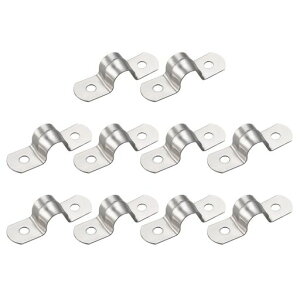 METALLIXITY�p�C�v�X�g���b�v�N�����v(10mm)10��304�X�e�����X�|U�`���[�u���̓N���b�v�u���P�b�g�z�ǃp�C�v���C�����C���[�p