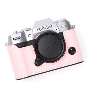 �Ή� Fuji X-T50 ��p �J�����P�[�X �J�����J�o�[ �J�����o�b�O �{�v �y�����z���w���v�{��+��ŖD�����ƌ`�̃s���ō���Ă��܂�+���^���x�[�X�v���[�g (B-3Q PINK)