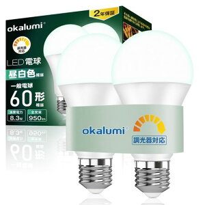 okalumiLEDdΉyߓd΍z60`E26F5000k950lmPx\leddS^Cv/fMގ{HΉ2ZbgyKisz