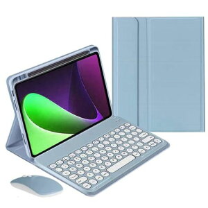 �}�E�X�t�� iPadAir11�C���` (M4/M3/M2�A2026/2025/2024) �L�[�{�[�h�P�[�X ���� �ی^�L�[ iPad Air ��5/4���� 10.9�C���` (2022/2020) iPadPro11 ��4/3/2/1����p�� �L�[�{�[�h
