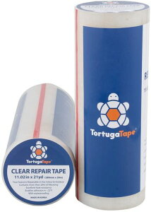 TortugaTape(�g���c�K�e�[�v) �r�j�[���n�E�X�p ������ ��C�e�[�v ��280mmx����20m �r�j�[����C�p�e�[�v -30°C�`+40°C�̉��x�ɂ��ς�����e�[�v UV�J�b�g �ϋv�� �h���@�\