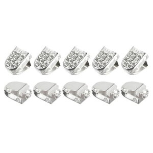 DTGN10mmx7mm(�cx��)�V���[���[�X�G���h�N���b�v30����قȂ�C�ɓK�p�\�X�e�����X�X�`�[�����L�k���V���[���[�X�N���b�v�V���o�[�P��