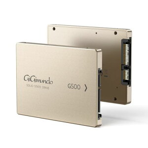 GiGimundoG500SATA^SSD2.5C`7mm3DNAND̗pSATAIII6Gb/sPS4mFPCϋv/HDD//G[/f[^ی@\SSD