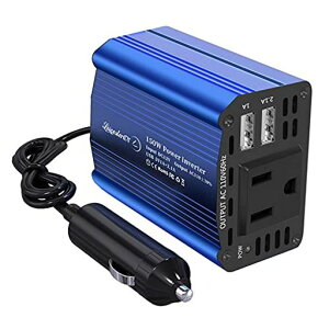 LST�C���o�[�^�[150W�ԍڏ[�d��DC12V��AC100V�֕ϊ��V�K�[�\�P�b�g�R���Z���gUSB�|�[�g2AC�R���Z���g1�J�[�C���o�[�^�[�É����^�Ԓ�����d�ЊQ�h�ЃO�b�Y�ԃR���Z���g�ϊ�12v100v�C�������g