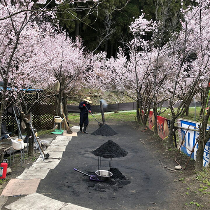 楽天市場】もみ殻 【 くん炭 75リットル 】 籾殻 手づくり 燻炭 土壌改良 消臭 畑 家庭菜園 信州 長野県産 : 信濃屋へ 楽天市場】もみ殻 【 くん炭 75リットル 】 籾殻 手づくり 燻炭 土壌改良 消臭 畑 家庭菜園 信州 長野県産 : 信濃屋へ