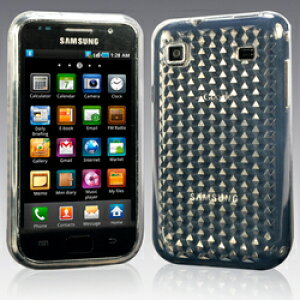 for docomo galaxy s �P�[�X SAMUSUNG�y���Ԍ���@�t�B�����ƃN���X�t�z�yReluxy�z�g�я��� �_�C���p�^���[�� �N���A�P�[�X�y�M�����N�V�[s /�J�o�[�z
