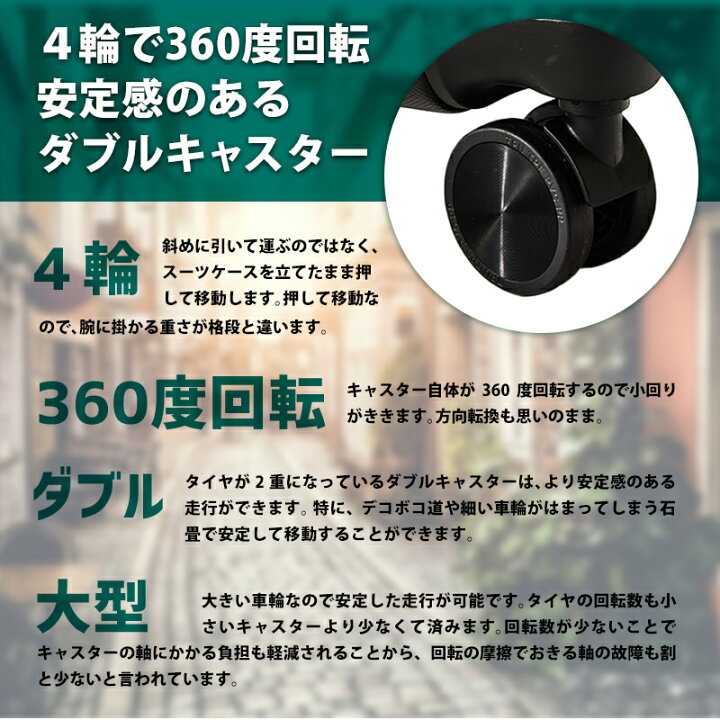 楽天市場】スーツケース SS S 各2個（合計4個）まとめ買いセット SS 