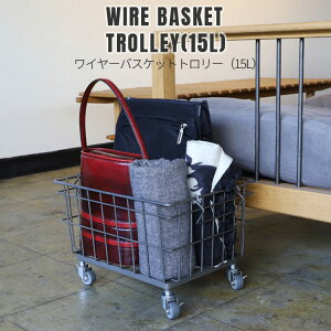 C[oXPbgg[ 15L iC_XgAȕ͋C͂̃oXPbgg[j WIRE BASKET TROLLEY LX^[ S  JWA X`[ COLLEND Rh pg[ [ 