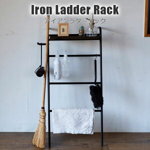 ACA_[bN iĊ|̃ACA_[bNj 472×s259×861mm X`[ Iron Ladder Rack nK[bN R[g| |p[ u @[ COLLEND R