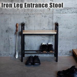 ACAbOփXc[ iו̈ꎞuAC̒E|ɕ֗ȃACAXc[j Iron Leg Entrance Stool Xc[ CX ֎q  C fBXvCX^h u ACA S COLLE