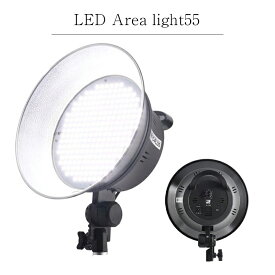 COMET コメット LED Area light55 撮影用LEDライト 高輝度LED