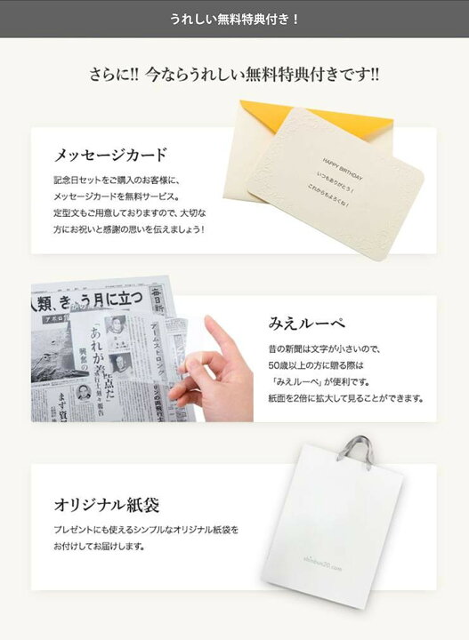 78 Off 白寿のお祝い 99歳 白寿 プレゼント 男性 女性 名前入り 生まれた日 から 毎年の 誕生日の新聞 99枚セット 豪華 製本 Auditorescac Es
