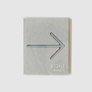 MOHEIM SIGNS ARROW / O[ |  ē vX`bN AN Vz Vzj EH[XebJ[ X ItBX i Vv  tȒP TC v[g sNgO hA w