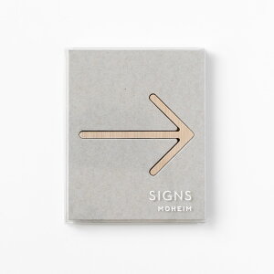 MOHEIM SIGNS ARROW / zCgI[N |  ē EH[XebJ[ X ItBX i Vv  tȒP TC v[g sNgO hA I[N wC