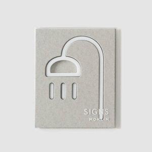 MOHEIM SIGNS SHOWER / zCg | V[ oX[ EH[XebJ[ X ItBX i Vv  tȒP TC v[g sNgO hA wC