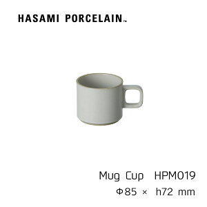 HASAMI PORCELAIN nT~|[Z }OJbv 325ml 7.2cm OXO[ HPM019 g  dqWEH@Ή X^bLO[ R[q[Jbv eB[Jbv Mtg 