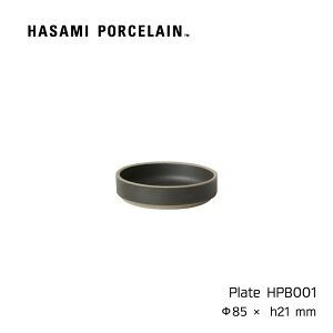 HASAMI PORCELAIN nT~|[Z v[g M 8.5cm ubN HPB001 g  dqWOK H@OK X^bLO [  Vv M JtF Mtg j