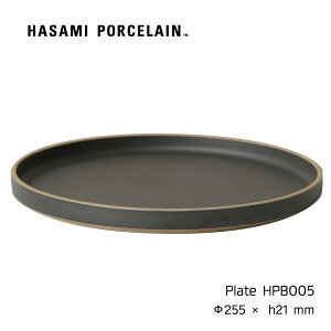 HASAMI PORCELAIN nT~|[Z v[g M 25.5cm ubN HPB005 g  dqWOK H@OK X^bLO [ v[g JtF Mtg j Vv 