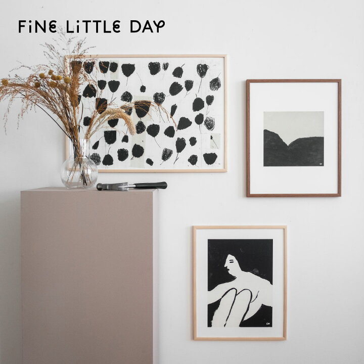 楽天市場】Fine Little Day ポスター BOUQUET ( 70×50 cm) ファイン 