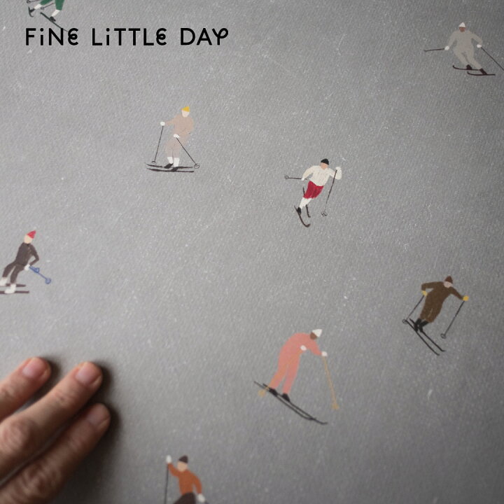 楽天市場 Fine Little Day ポスター Skiers 50 70 Cm ファインリトルデイ アートプリント アートポスター 北欧 スウェーデン 北欧インテリア おしゃれ かわいい シンプル スキー 冬 雪 イラスト Shinc Lab 楽天市場店