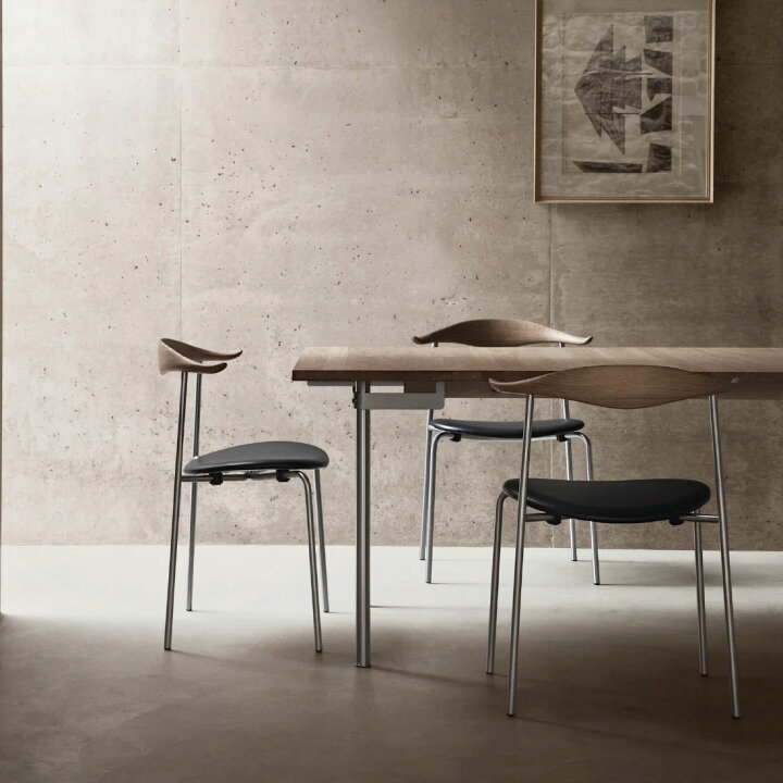 楽天市場】【P10倍】CARL HANSEN & SON CH88T オーク材 オイル仕上げ 
