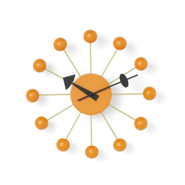楽天市場】Vitra ヴィトラ Ball Clock ボールクロック｜Wall Clock 