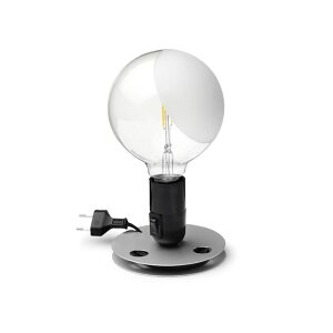 �yP10�{�zFLOS�i�t���X�j LAMPADINA�i�����p�f�B�i�j �S5�F �b�e�[�u�� �����v ���C�g �f�U�C�i�[�Y �Ɩ� Achille Castiglioni �A�L�b���E�J�X�e�B���I�[�j