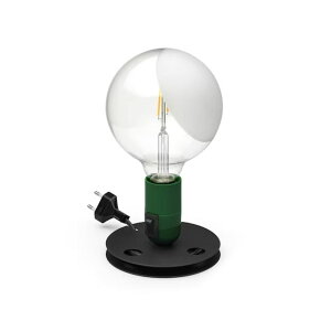 �yP10�{�zFLOS�i�t���X�j LAMPADINA�i�����p�f�B�i�j �S5�F �b�e�[�u�� �����v ���C�g �f�U�C�i�[�Y �Ɩ� Achille Castiglioni �A�L�b���E�J�X�e�B���I�[�j