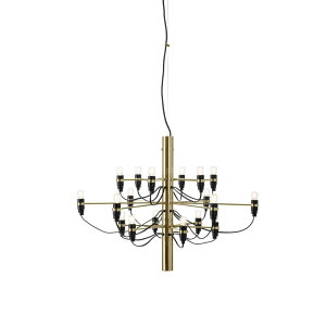 �yP10�{�zFLOS�i�t���X�j2097 / 18�iLED�j���v�d�C�H�� | �y���_���g ���C�g �V�����f���A �f�U�C�i�[�Y �Ɩ� Gino Sarfatti �W�m�E�T���t�@�b�e�B