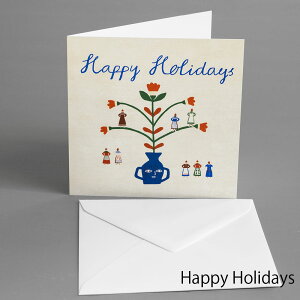 Fine Little Day ܂J[h t E56 Holiday Collection t@CgfC k XEF[f NX}X J[h bZ[WJ[h kCeA  킢 i`