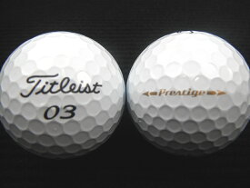 ランク2 高品質ロスト タイトリスト Prestige（プレステージ）17年モデル ホワイト 【あす楽対応_近畿】【中古】