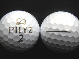 ランク1 BRIDGESTON GOLF ブリヂストンゴルフ PHYZ（ファイズ) 15年モデル パールホワイト 【あす楽対応近畿】【中古】