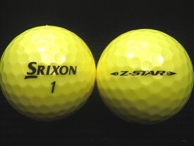 ランク1 特選ロスト SRIXON スリクソン Z−STAR 19年モデル プレミアムパッションイエロー 【あす楽対応_近畿】【中古】