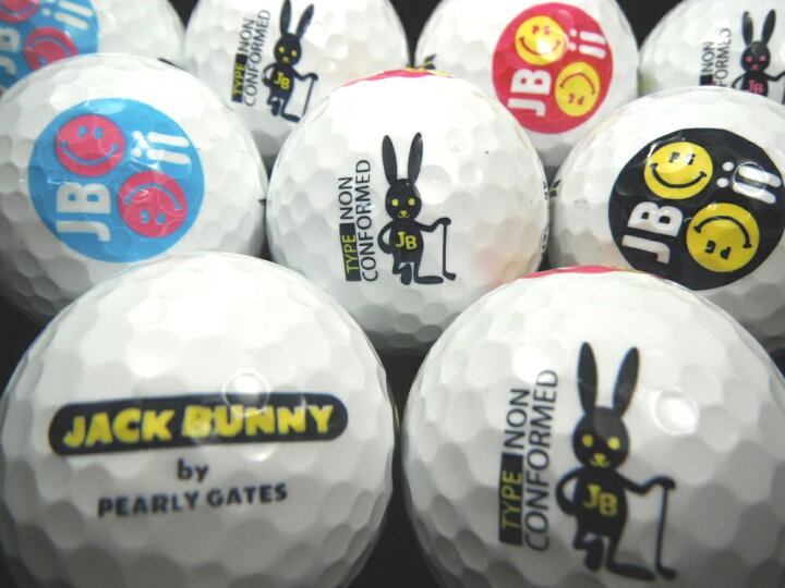 楽天市場 パーリーゲイツ Jack Bunny ジャックバニー rb c 2 specシリーズ 10pセット ロストボール ゴルフボール あす楽対応 近畿 中古 ロストボールしんだい 楽天市場 パーリーゲイツ Jack Bunny ジャックバニー rb c 2 specシリーズ 10pセット ロストボール ゴルフボール あす楽対応 近畿 中古 ロストボールしんだい