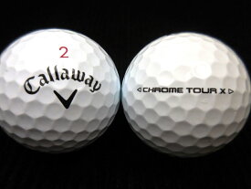 ランク1 Callaway キャロウェイ CHROME TOUR X 24年モデル ホワイト 【あす楽対応_近畿】【中古】
