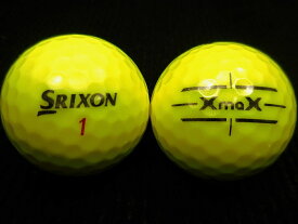 ランク1 特選ロストSRIXON スリクソン XmaX 24年モデル イエロー 【あす楽対応_近畿】【中古】