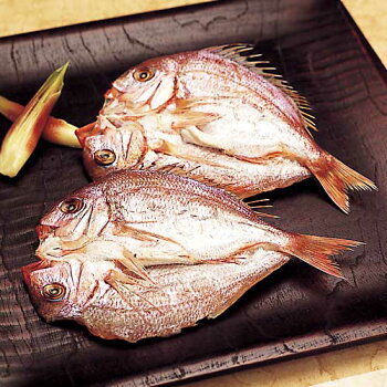 真鯛一夜干し3〜5枚入り
