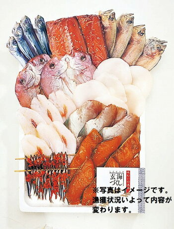 一夜干しセット092