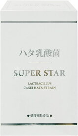 博士の努力 リニューアル ハタ乳酸菌 酵素 2g 30包 ハタ乳酸菌SUPERSTAR スーパースター 健康補助食品 サプリメント FDA (米国食品医薬品局) 登録 4562454726111 はた乳酸菌 ビフィズス菌 健康食品 国内正規品 送料無料