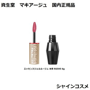  }LA[W GbZXWF[W { RS595 6g SHISEIDO MAQUILLAGE 4901872067190 bvOX bvJ[ g  ێ cWJo[ Ki