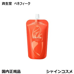  xltB[N [VEX II ̂ЂŒeނ悤 Ƃ݂ƃn tB lߑւ 180ml 򕔊Oi SHISEIDO BENEFIQUE 4909978203665 GCWOPA n ωt [V ϐ 