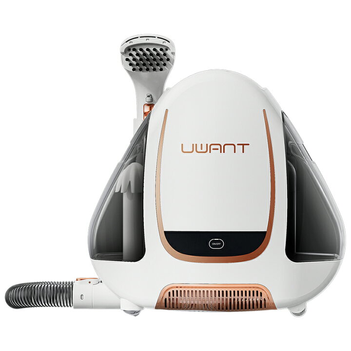 楽天市場】ポイント最大34倍 ☆ UWANT B100 ユワント 布製品 洗浄機 