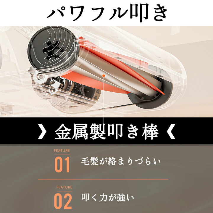 楽天市場】夏ギフト・お中元☆uwant M100 ユワント 布団クリーナー 