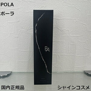 �������K�i POLA �|�[�� B.A ���[�V���� 7 120mL �{�� �掵���� �Z�u�� 4953923312346 BA ���� ���ϐ� ���ωt �ێ����[�V���� �ێ����ϐ� �t�F�C�X���[�V���� ���� ���� ��������